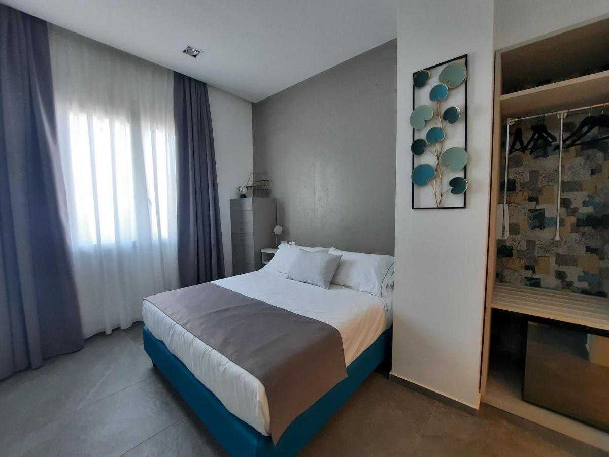 Bed And Breakfast Villa Tota Catanzaro Exterior foto