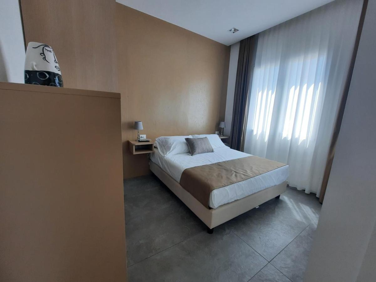 Bed And Breakfast Villa Tota Catanzaro Exterior foto