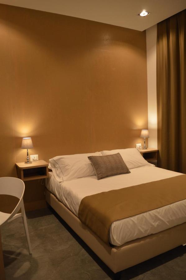 Bed And Breakfast Villa Tota Catanzaro Exterior foto