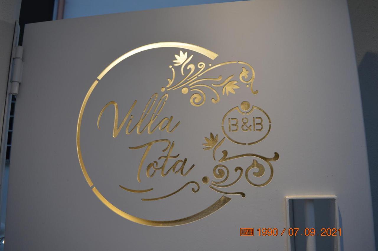 Bed And Breakfast Villa Tota Catanzaro Exterior foto