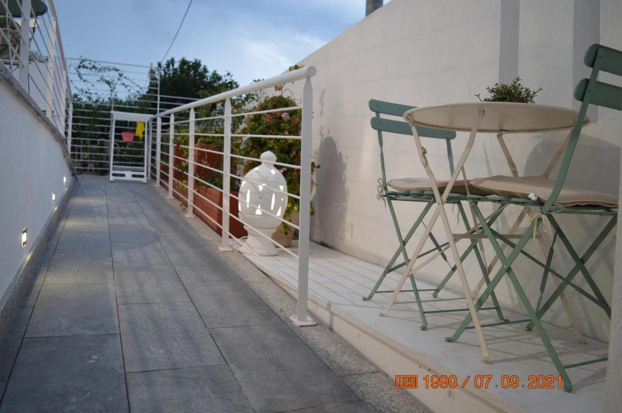 Bed And Breakfast Villa Tota Catanzaro Exterior foto