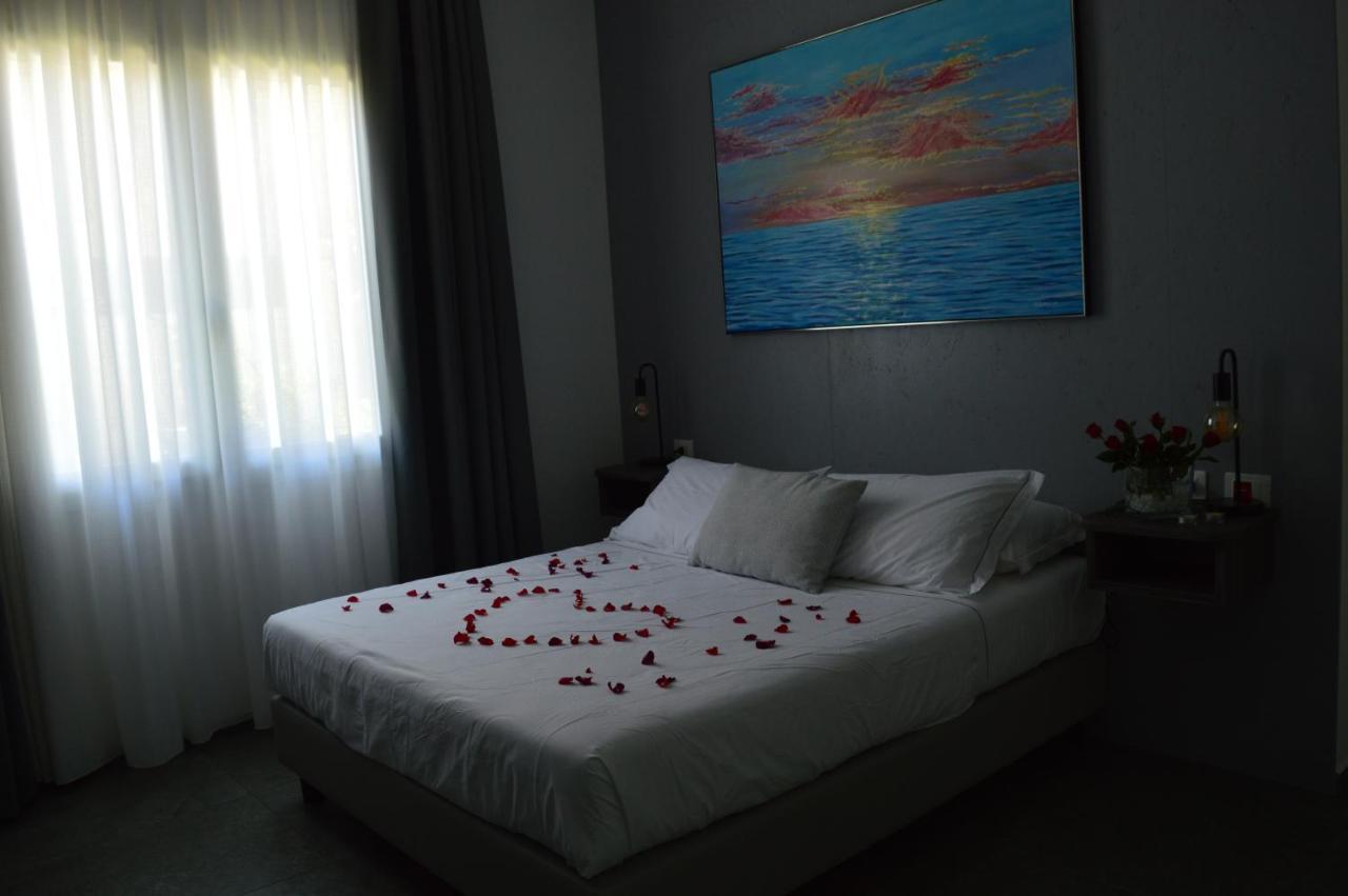 Bed And Breakfast Villa Tota Catanzaro Exterior foto